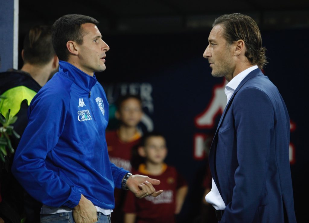 Le partite del giorno