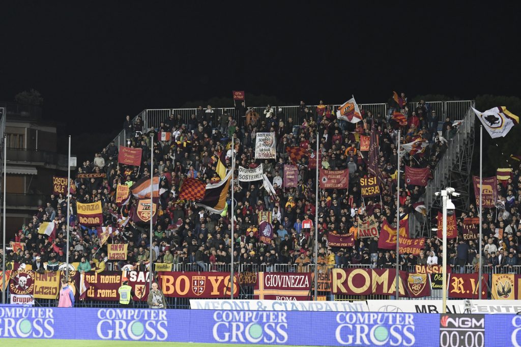 Roma-Lazio 1-1