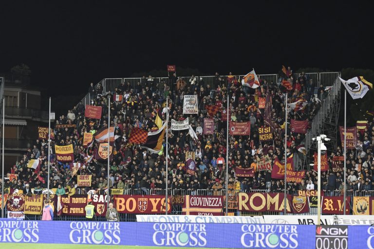 Roma-Lazio 1-1