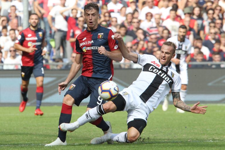 Genoa Parma
