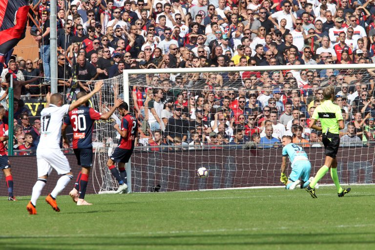 Genoa-Sampdoria streaming