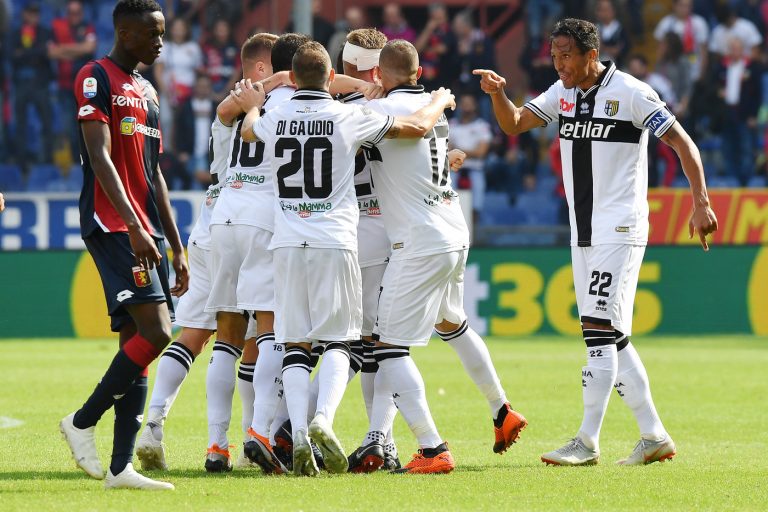 Calciomercato Parma