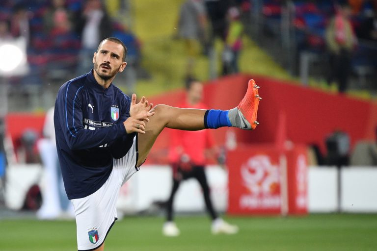 Nazionale Bonucci