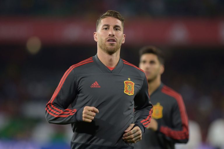 record sergio ramos