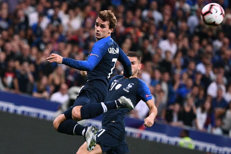 Gol Griezmann