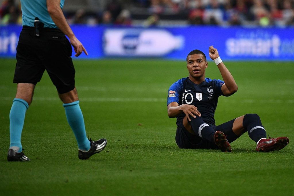 psg mbappe