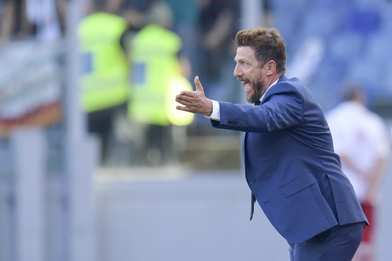 roma real diretta streaming