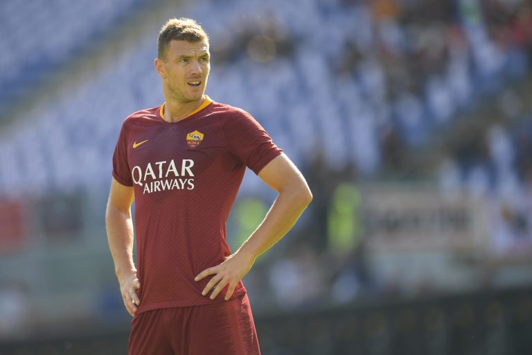 Dzeko Inter