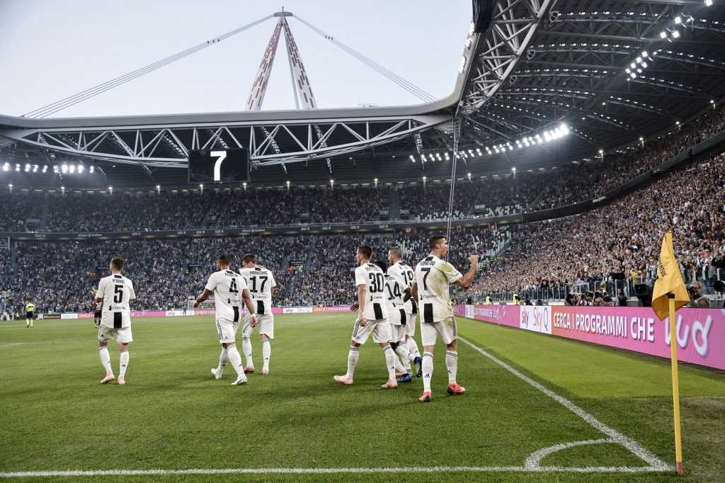 Manchester United Juventus