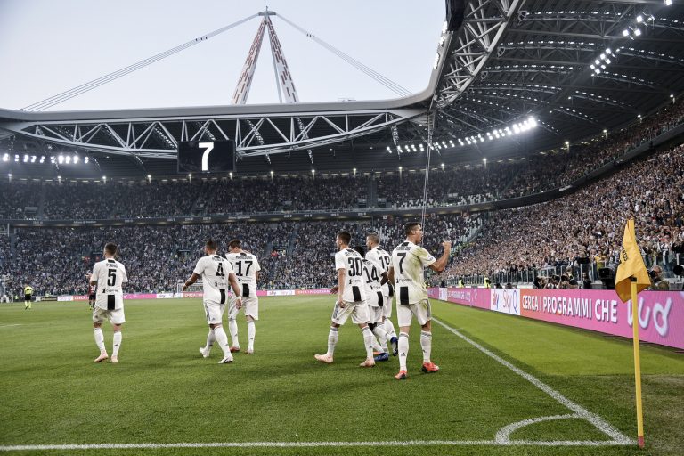 Manchester United Juventus