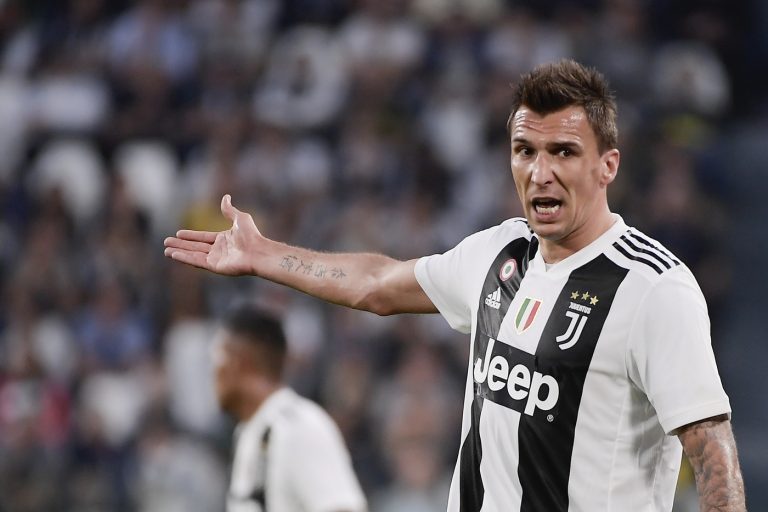 gol Mandzukic