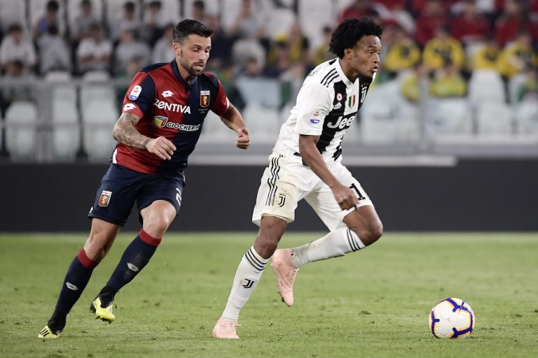 juventus genoa