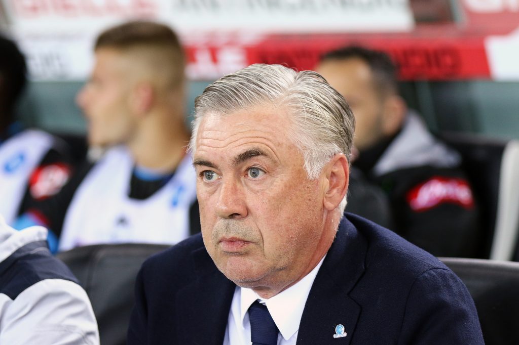 Napoli Ancelotti