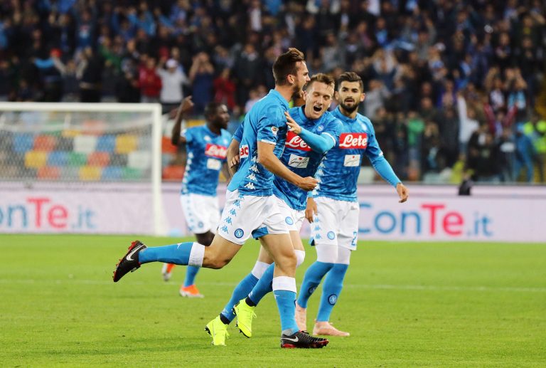 Napoli riposo