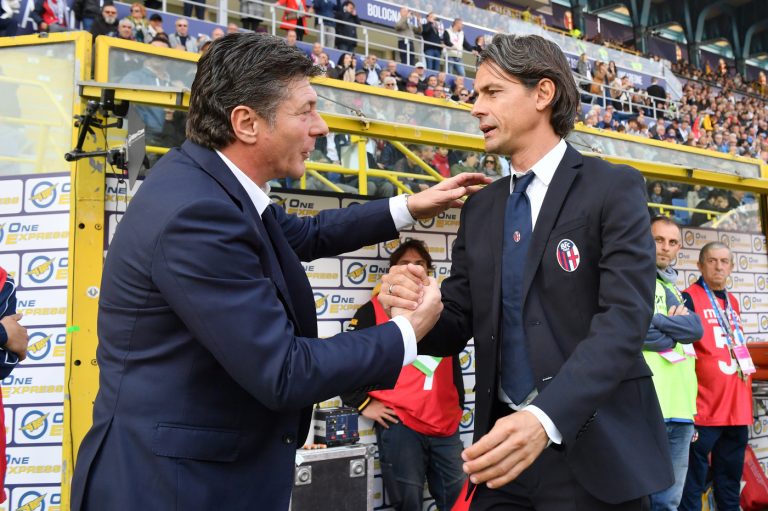 Inzaghi esonero