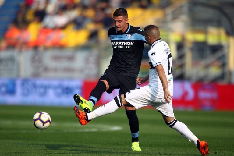 Infortunio MIlinkovic