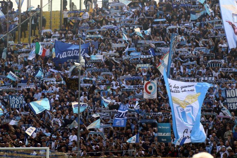 arrestato tifoso Lazio