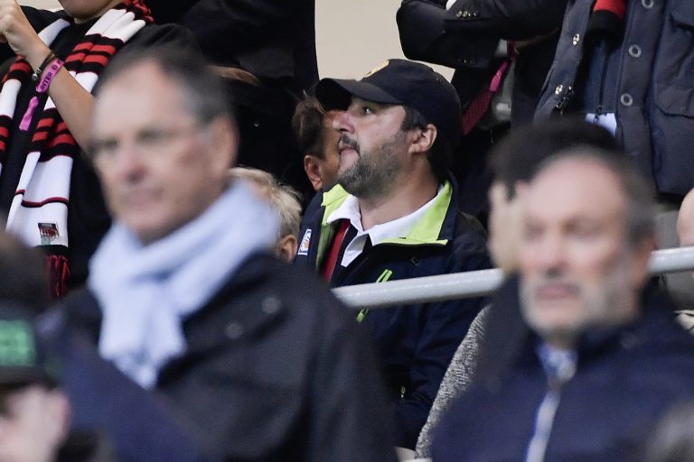 Salvini derby