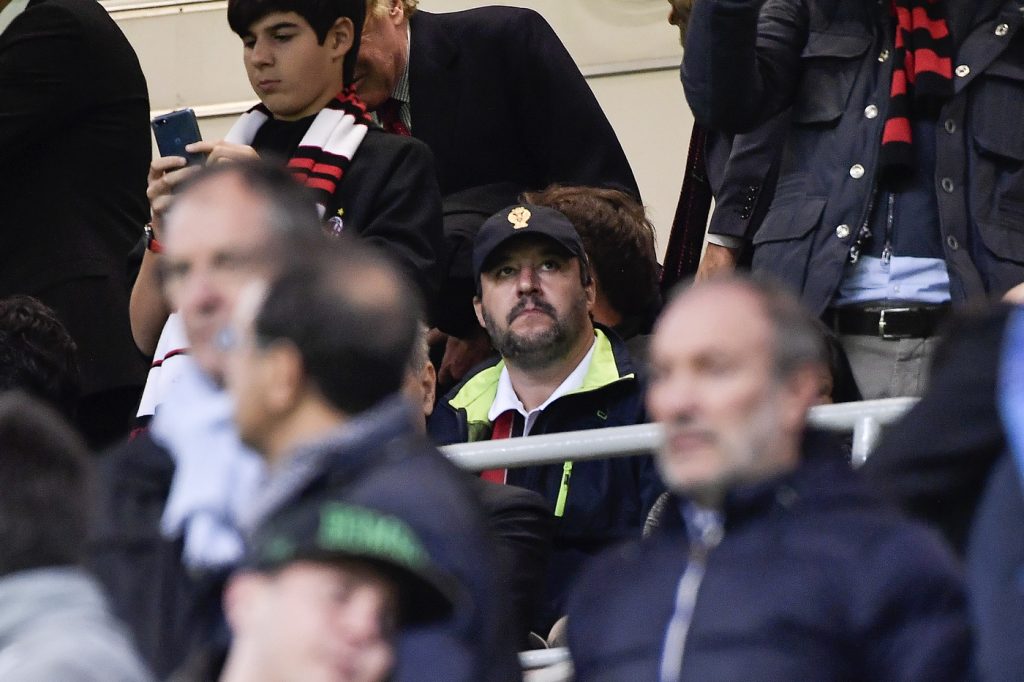 Milan-Napoli