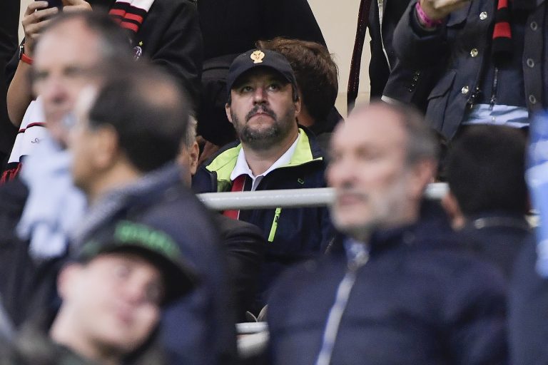 Salvini ordine pubblico