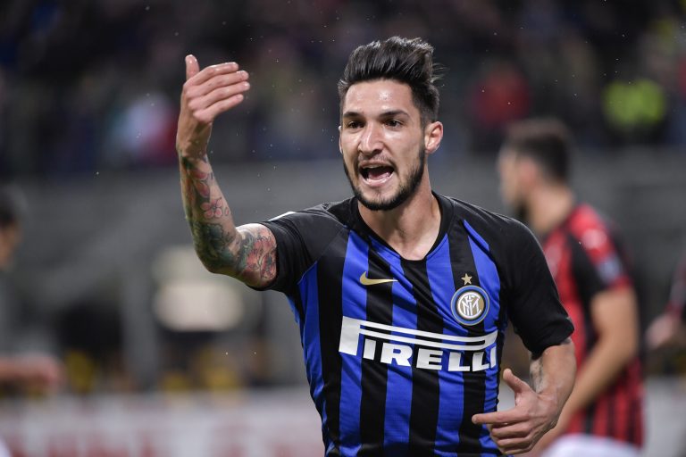 Gol Politano