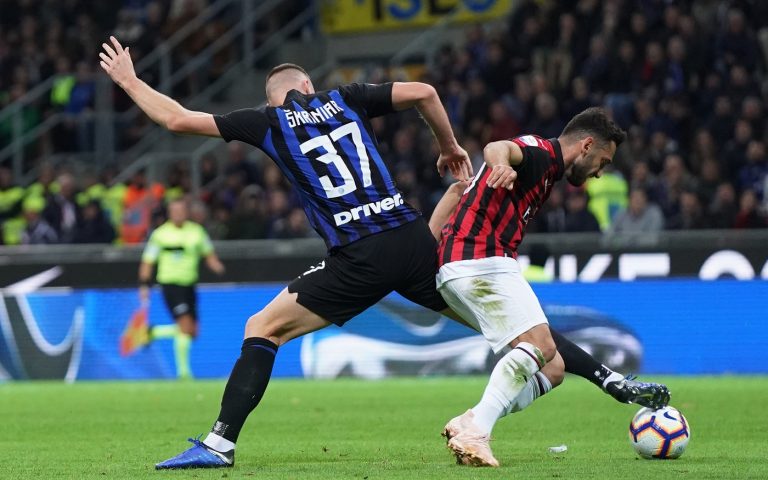 Pagelle Inter Milan