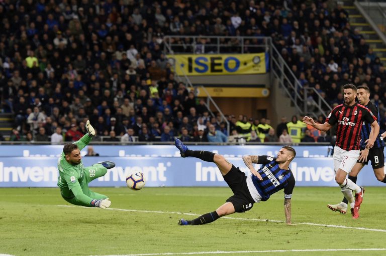 Icardi Derby