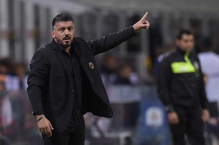 Gattuso derby