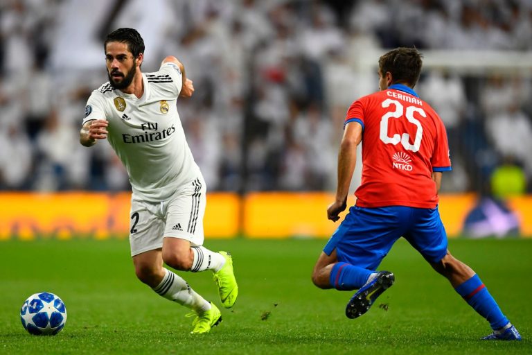 Isco Juventus