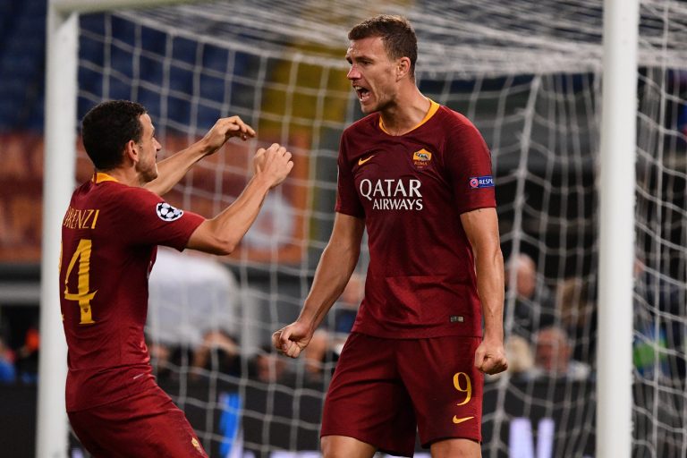 rinnovo Dzeko