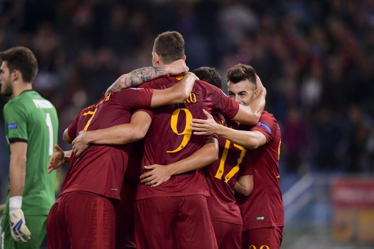Roma Champions League
