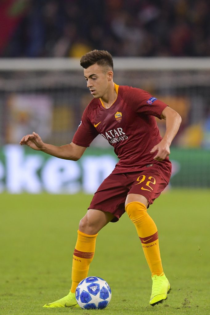 el shaarawy
