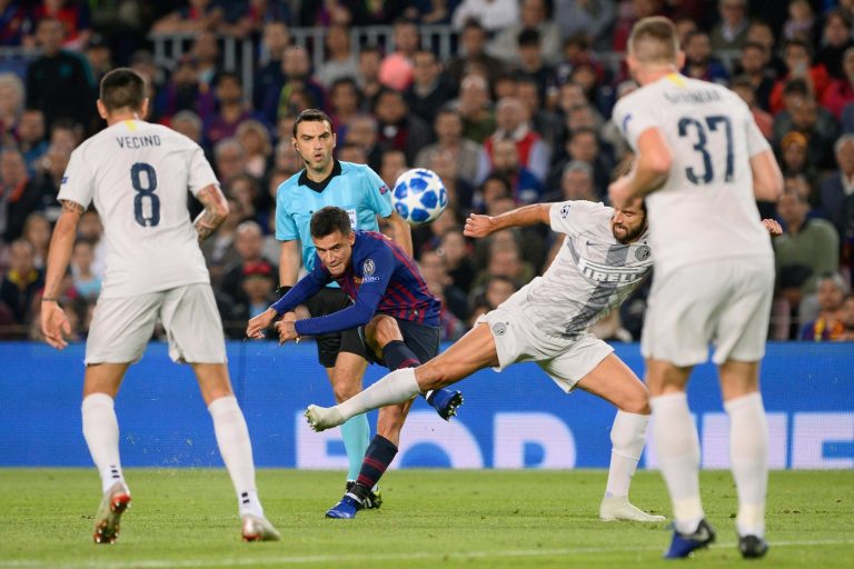 Champions League Rai 1