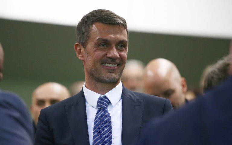 esordio Maldini Nazionale