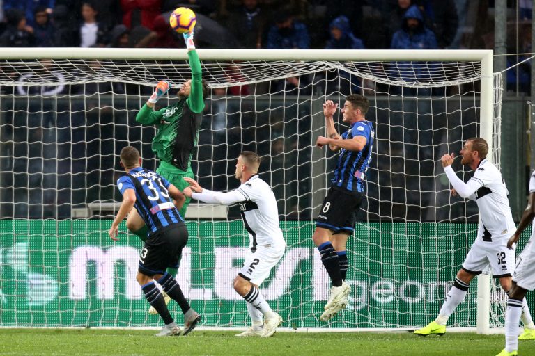 Atalanta Parma