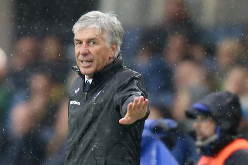 gasperini atalanta