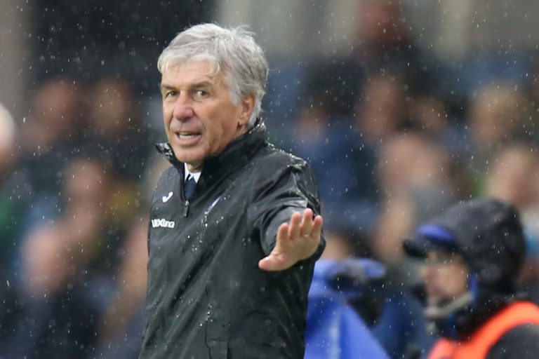 gasperini atalanta