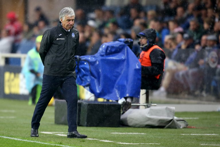 atalanta gasperini spalletti