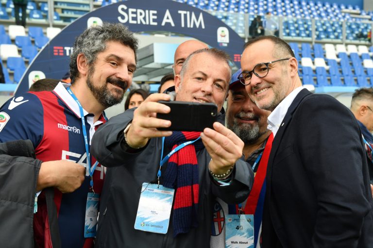 biglietto Saputo