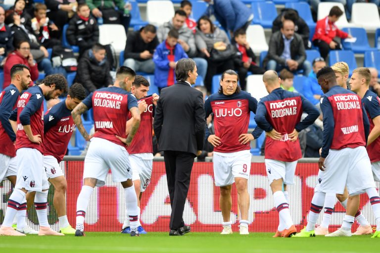 Panchine Serie A,