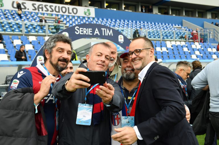 presidente Bologna