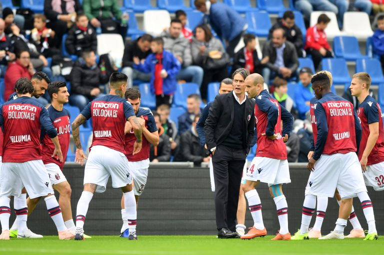 Panchina Bologna