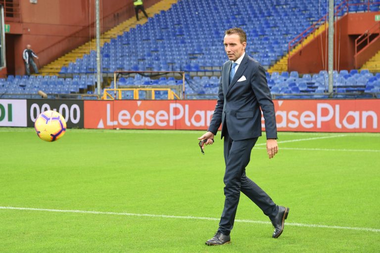 Inter-Napoli Mazzoleni