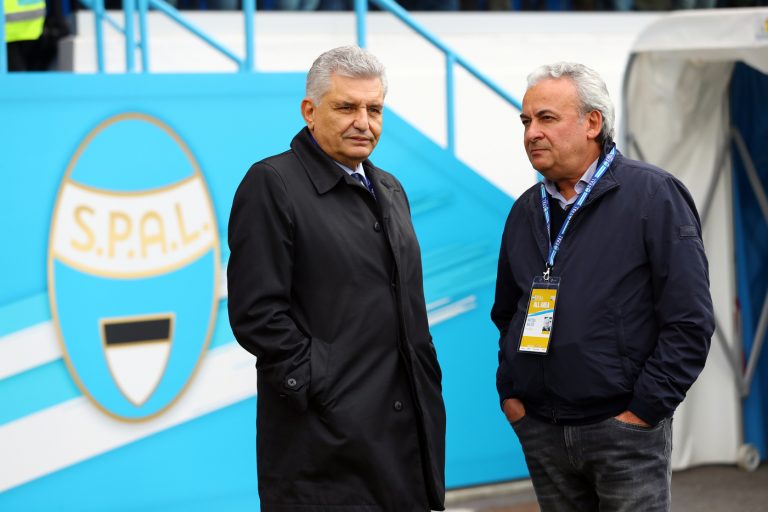 rigore Spal-Fiorentina