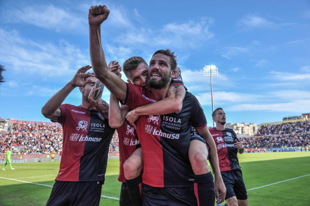 Cagliari Torino