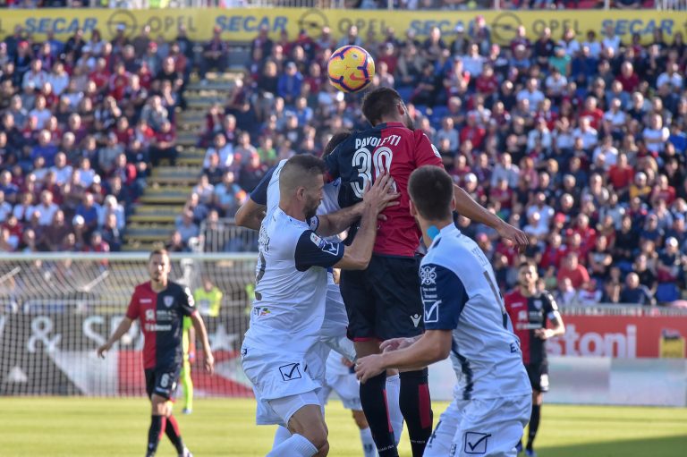 chievo cagliari