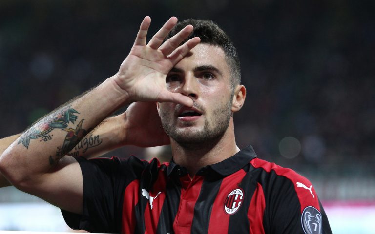 Esultanza Cutrone