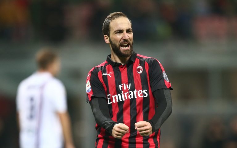 futuro Higuain