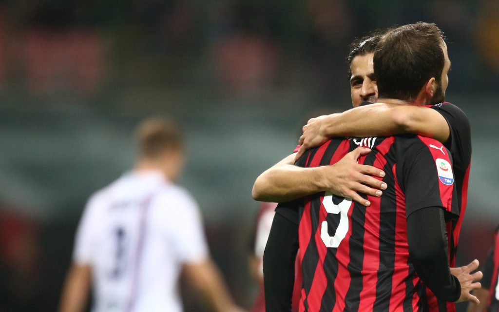 Squalifica Higuain