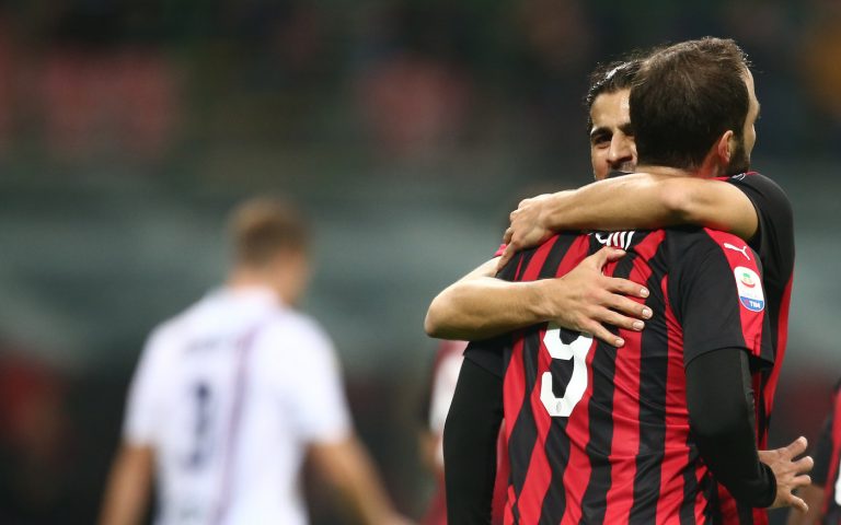 Squalifica Higuain